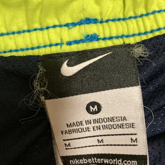 Men’s Nike Bathing Suit Pants - Medium - Picture 2 of 2